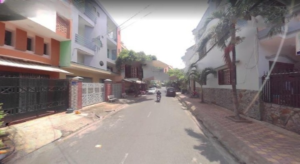 Bán nhà măt tiền nội bộ Bình Phú 1, Phường 10, Quận 6, Hồ Chí Minh